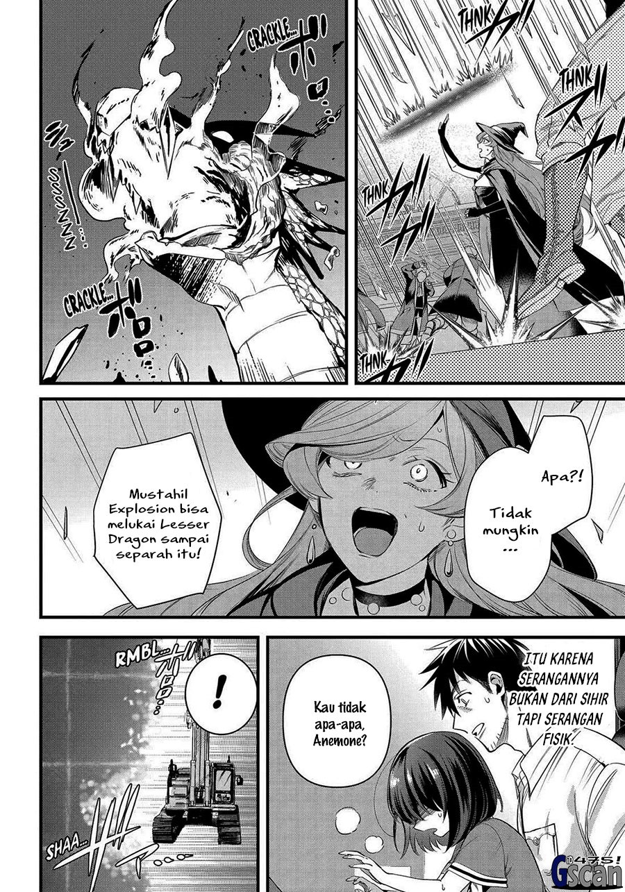 Arafoo Otoko no Isekai Tsuhan Seikatsu Chapter 55 Bahasa Indonesia