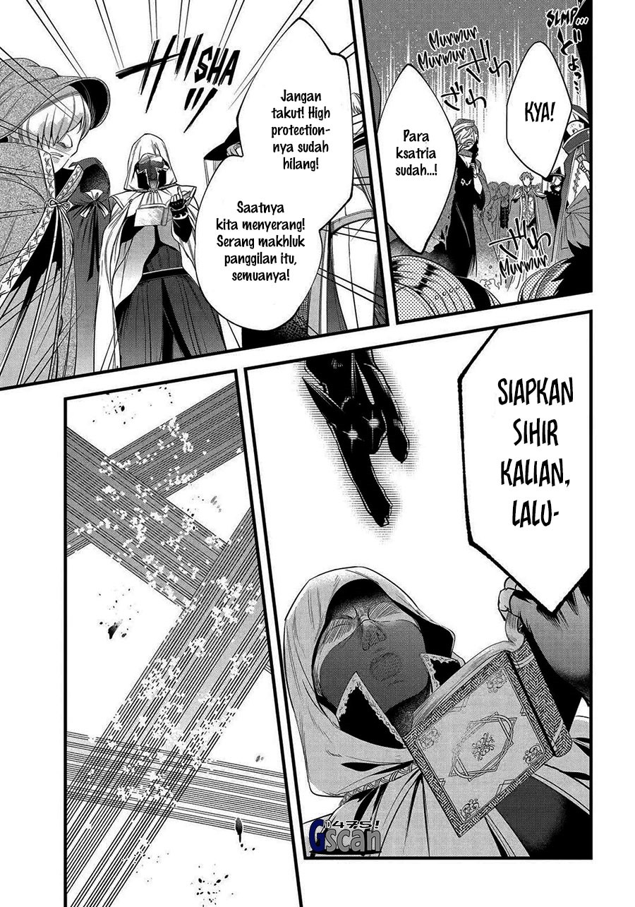 Arafoo Otoko no Isekai Tsuhan Seikatsu Chapter 55 Bahasa Indonesia