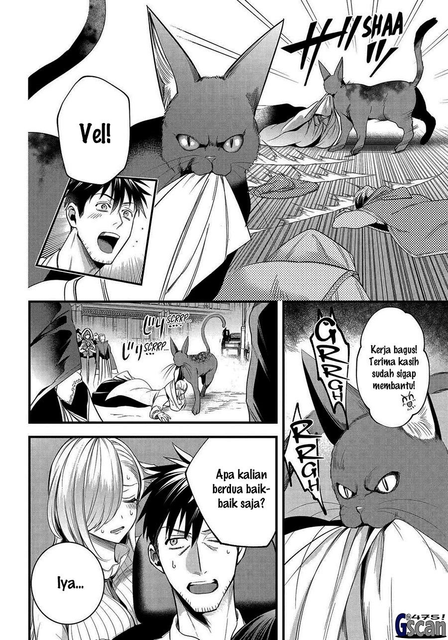 Arafoo Otoko no Isekai Tsuhan Seikatsu Chapter 55 Bahasa Indonesia