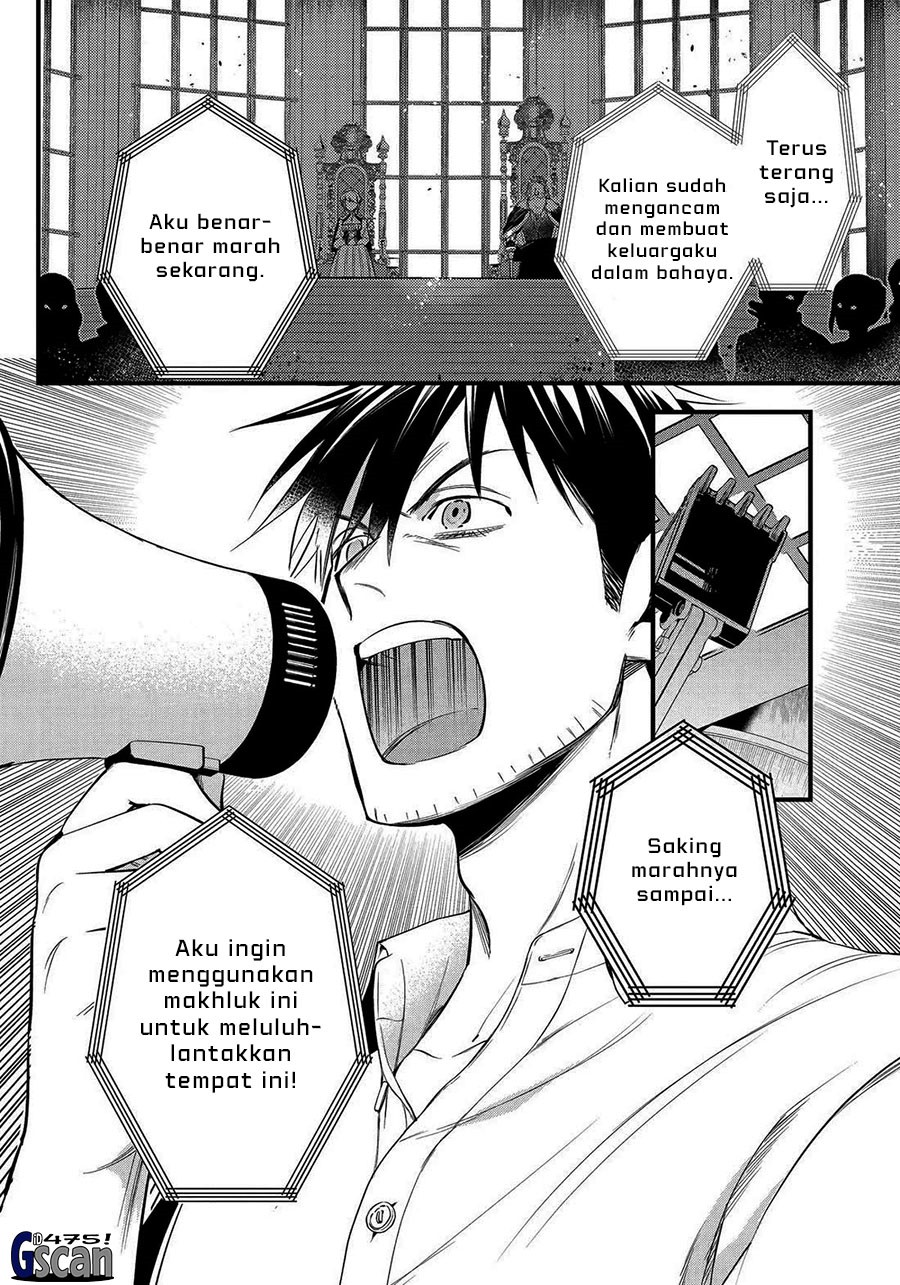 Arafoo Otoko no Isekai Tsuhan Seikatsu Chapter 55 Bahasa Indonesia