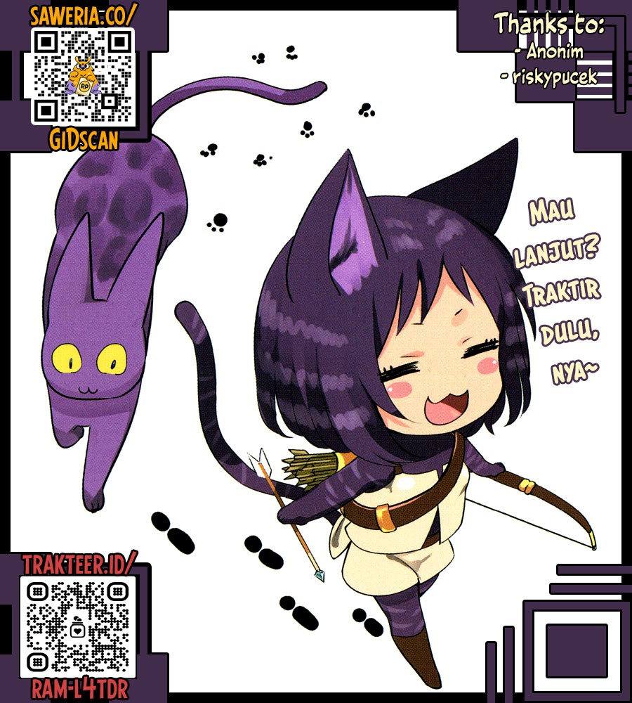 Arafoo Otoko no Isekai Tsuhan Seikatsu Chapter 55 Bahasa Indonesia