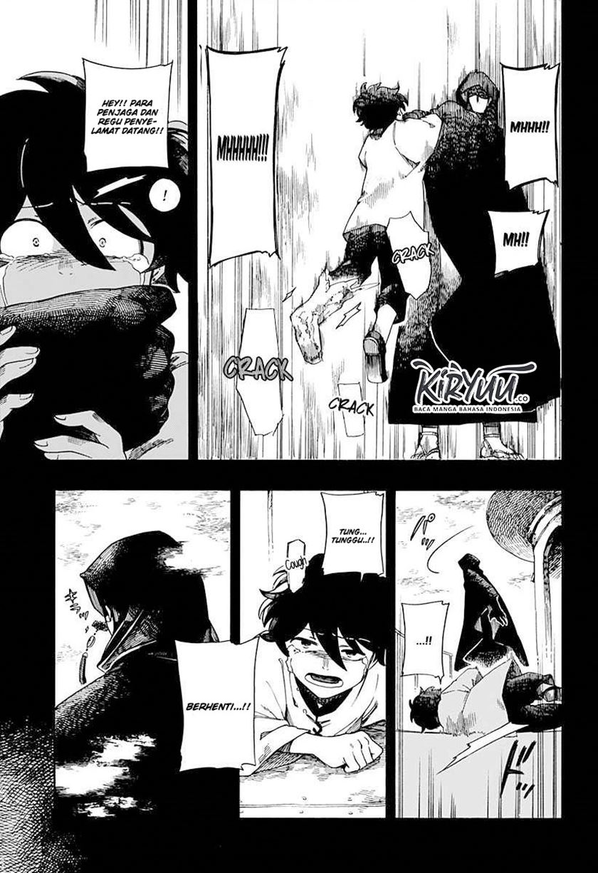 Aragane no Ko Chapter 01.2 Bahasa Indonesia