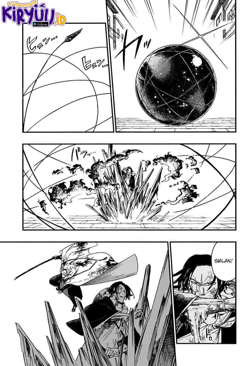 Aragane no Ko Chapter 06 Bahasa Indonesia