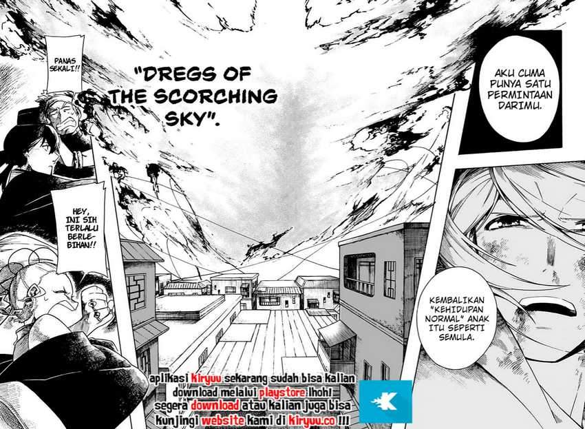 Aragane no Ko Chapter 06 Bahasa Indonesia