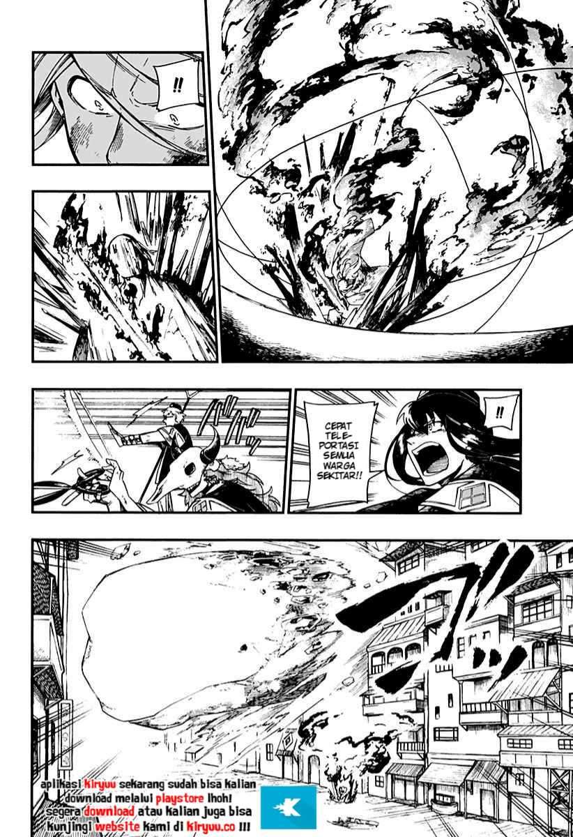 Aragane no Ko Chapter 06 Bahasa Indonesia