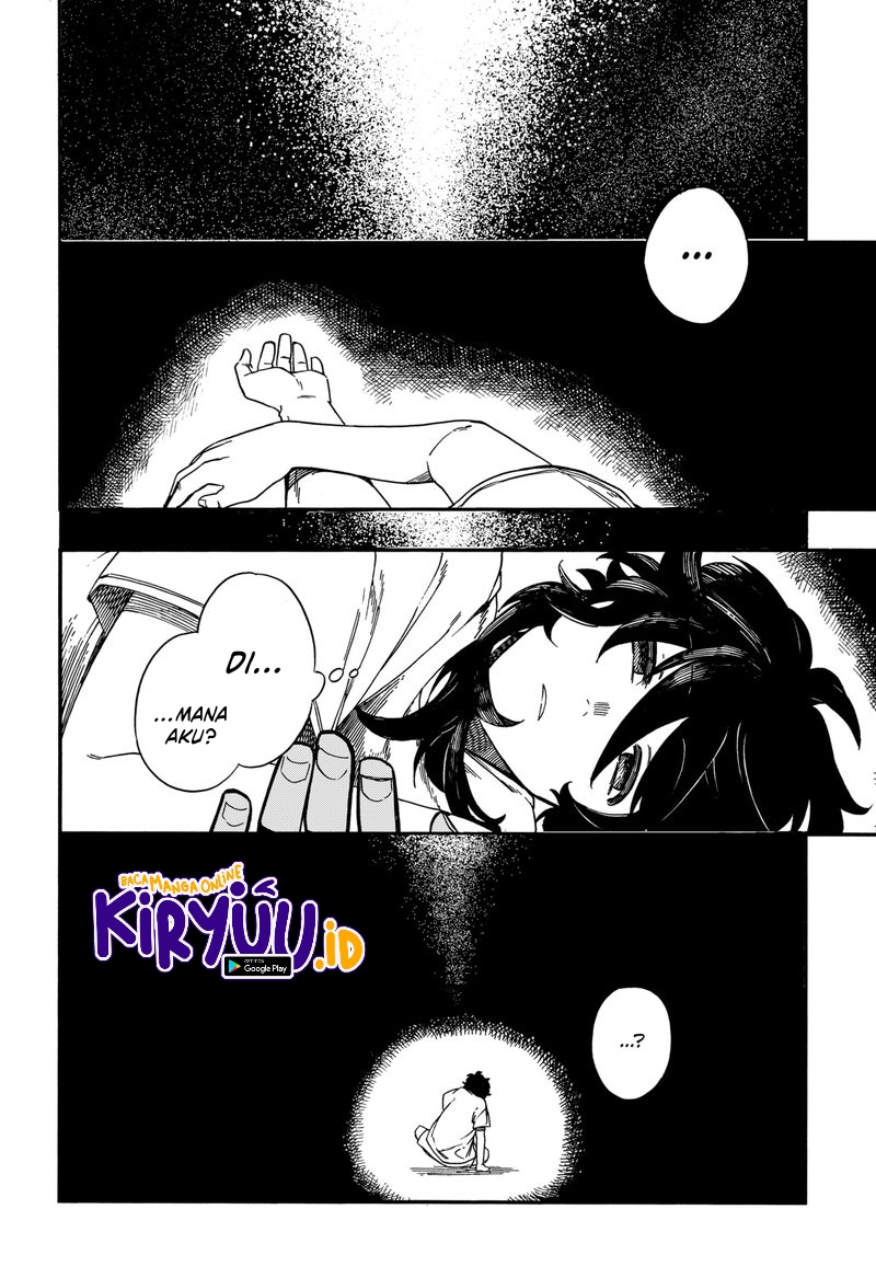 Aragane no Ko Chapter 14 Bahasa Indonesia
