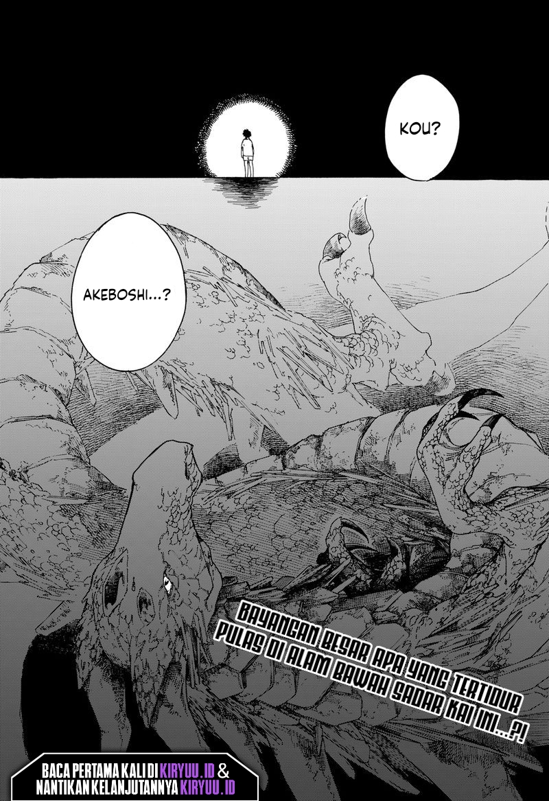 Aragane no Ko Chapter 14 Bahasa Indonesia