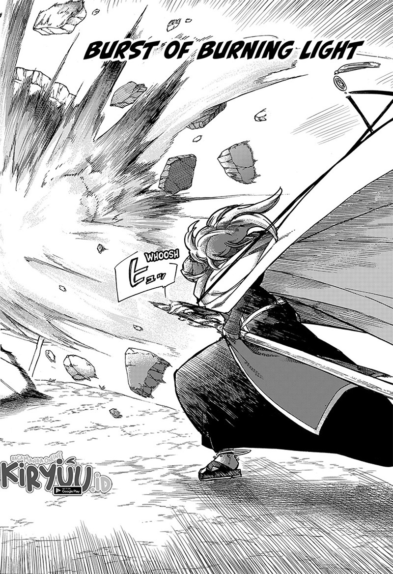 Aragane no Ko chapter 19