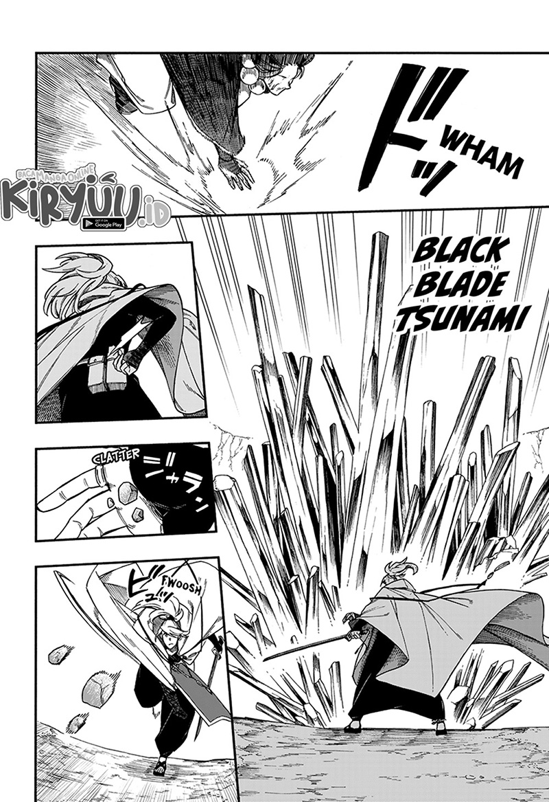 Aragane no Ko chapter 19