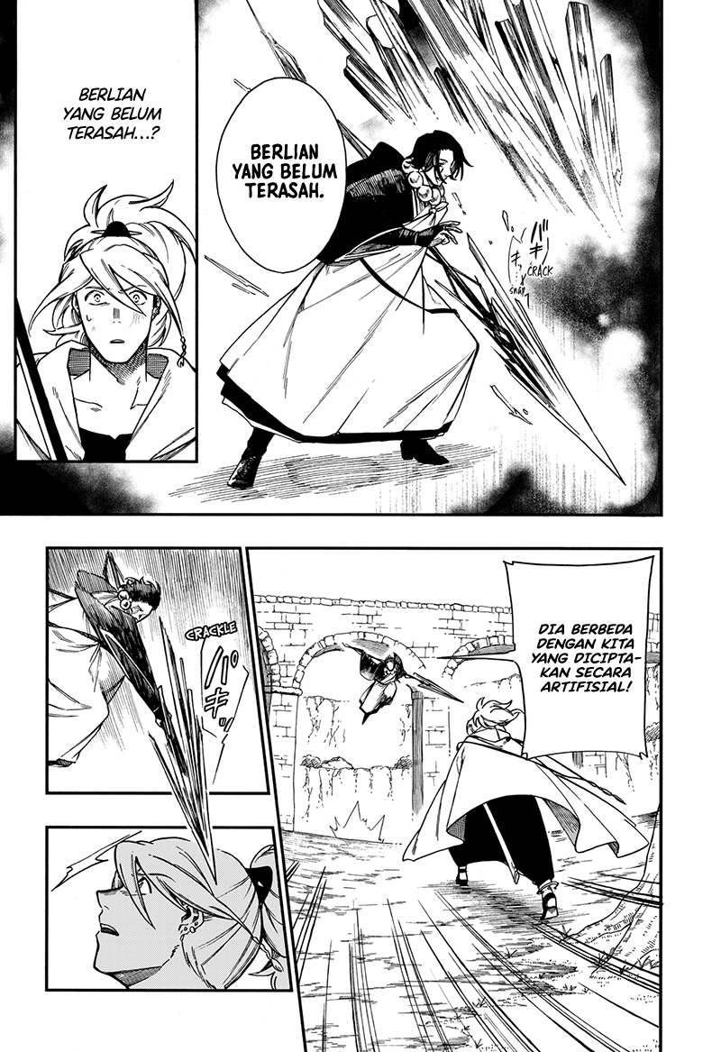 Aragane no Ko chapter 19