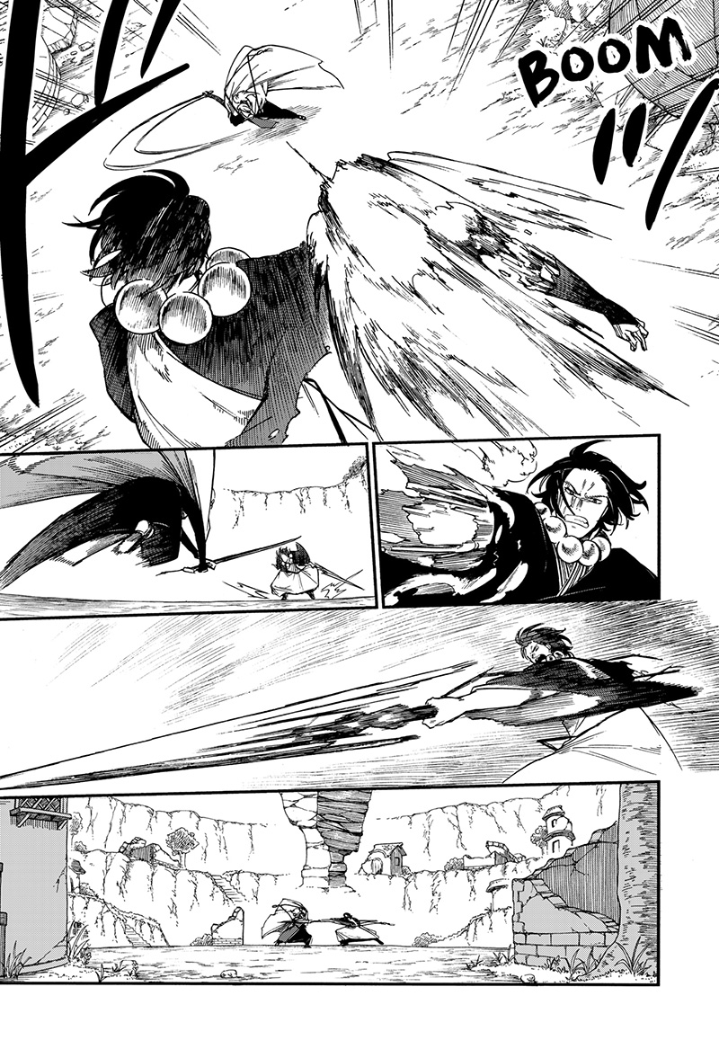 Aragane no Ko chapter 19