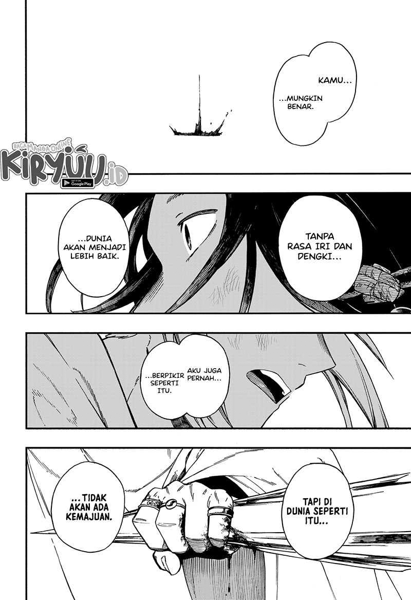 Aragane no Ko chapter 19