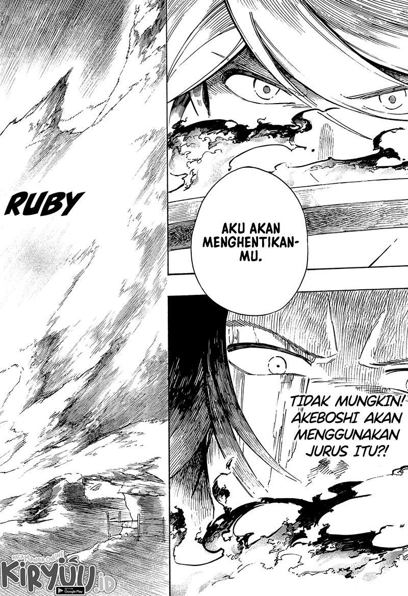 Aragane no Ko chapter 19