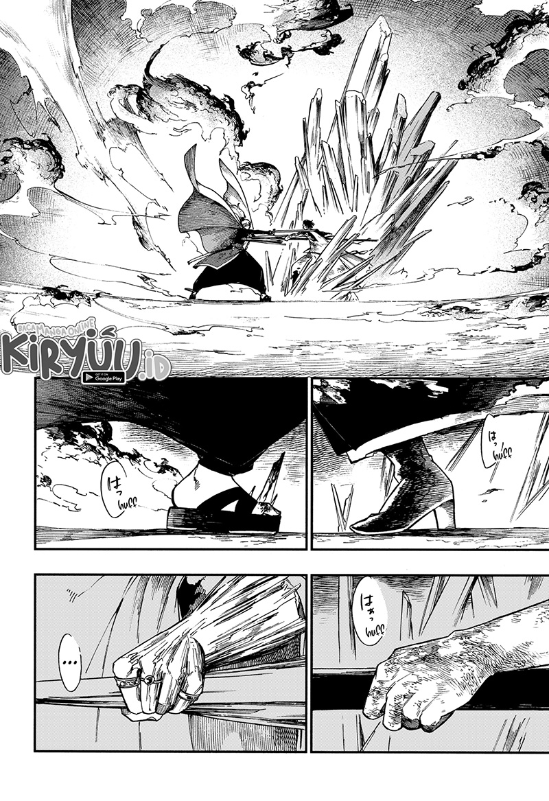 Aragane no Ko chapter 19