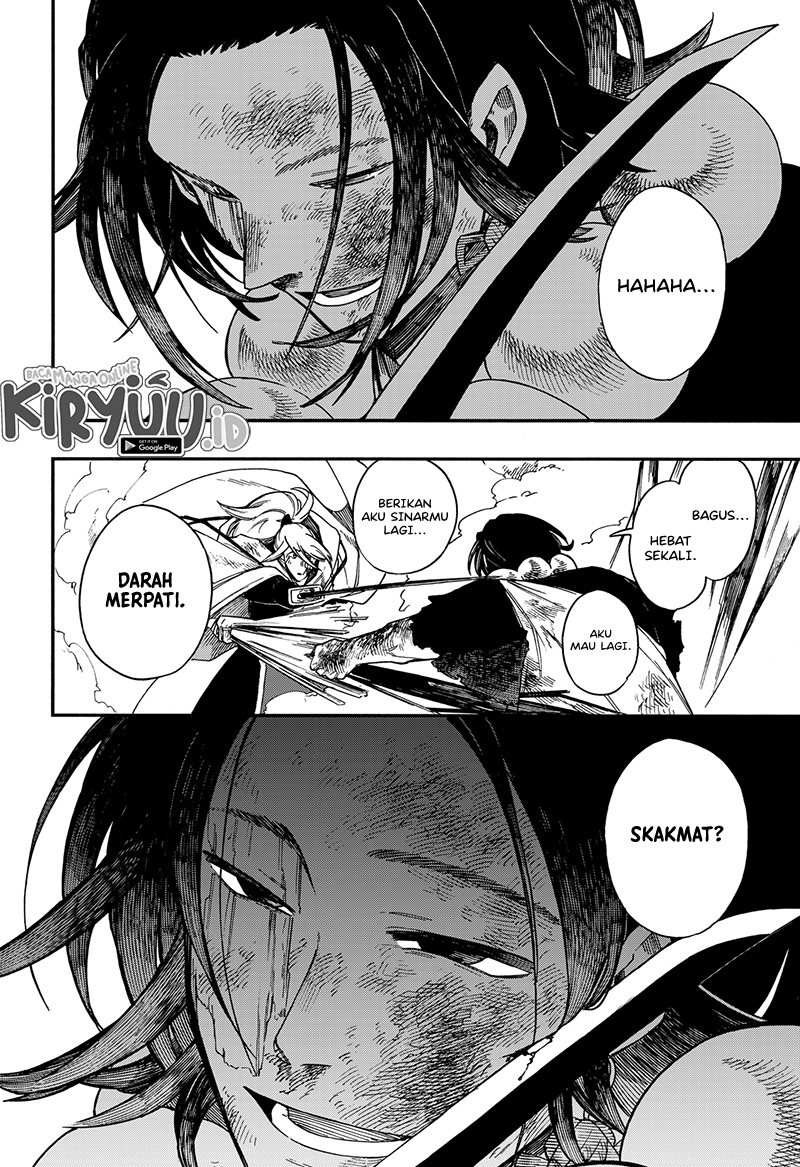 Aragane no Ko chapter 19