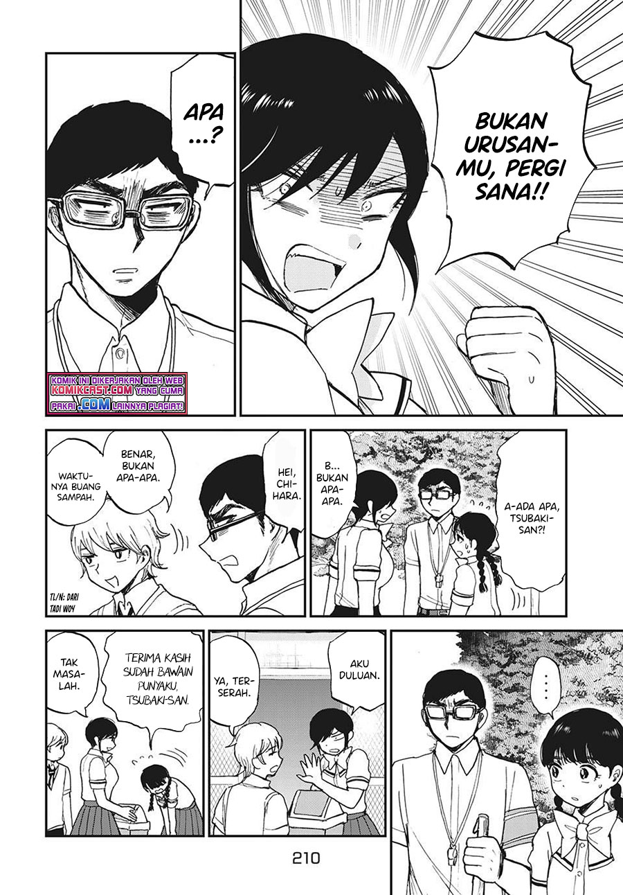 Arakure Ojousama Wa MonMon Shiteiru Chapter 18 Bahasa Indonesia