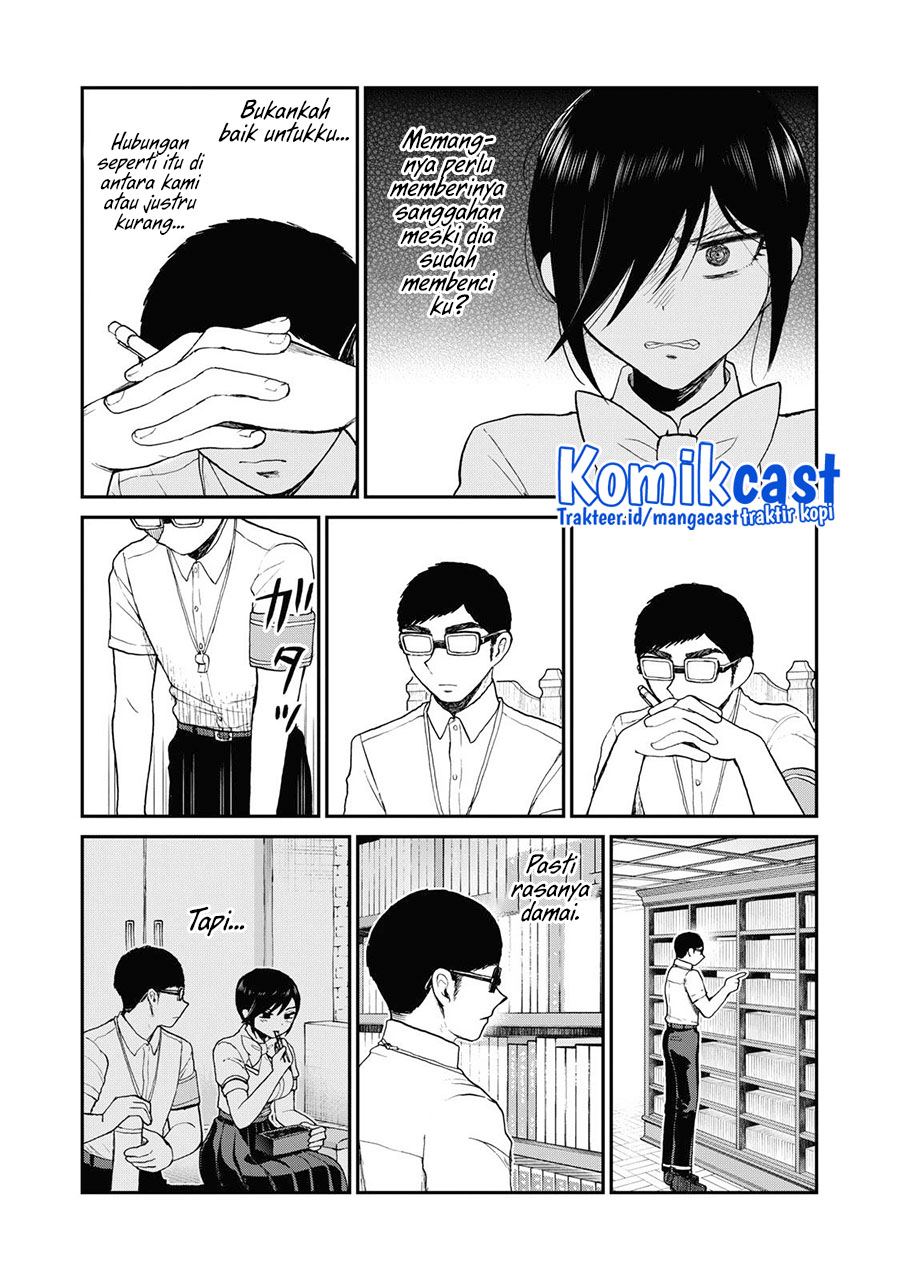 Arakure Ojousama Wa MonMon Shiteiru chapter 24