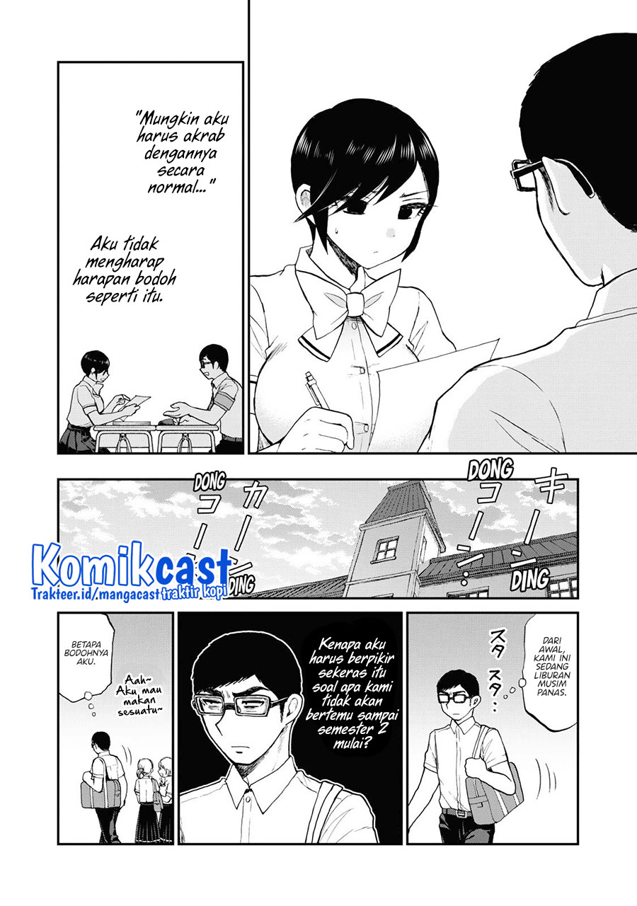 Arakure Ojousama Wa MonMon Shiteiru chapter 24