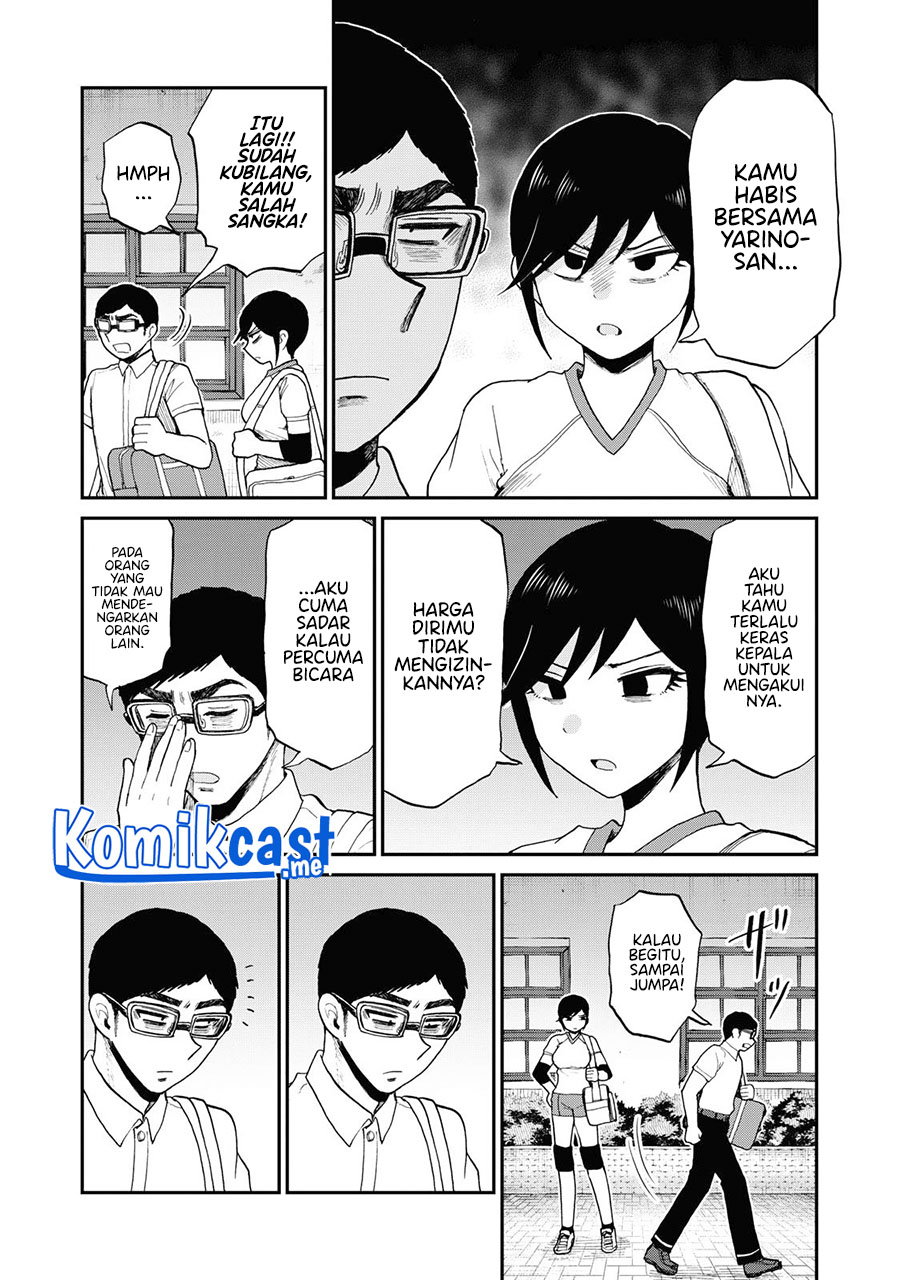 Arakure Ojousama Wa MonMon Shiteiru chapter 24