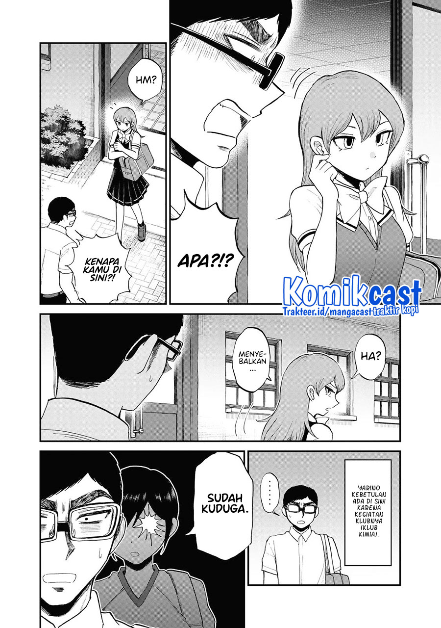 Arakure Ojousama Wa MonMon Shiteiru chapter 24