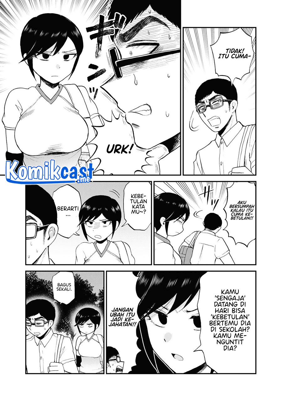 Arakure Ojousama Wa MonMon Shiteiru chapter 24