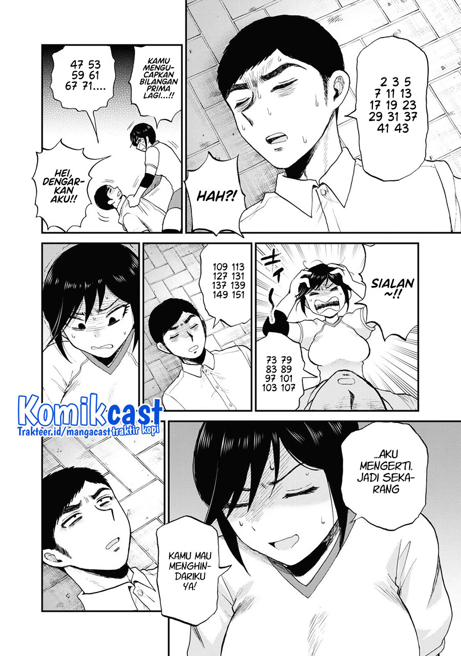 Arakure Ojousama Wa MonMon Shiteiru chapter 24