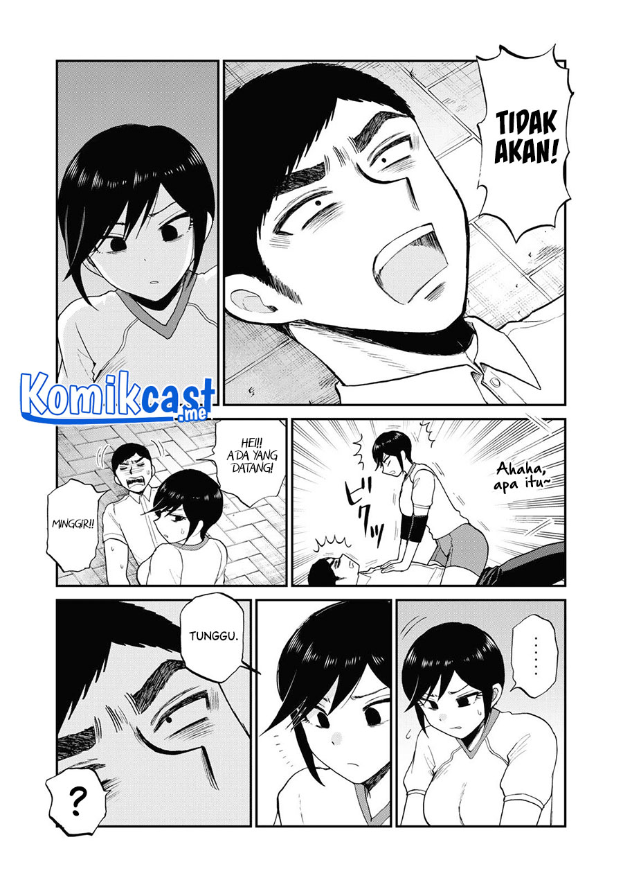 Arakure Ojousama Wa MonMon Shiteiru chapter 24