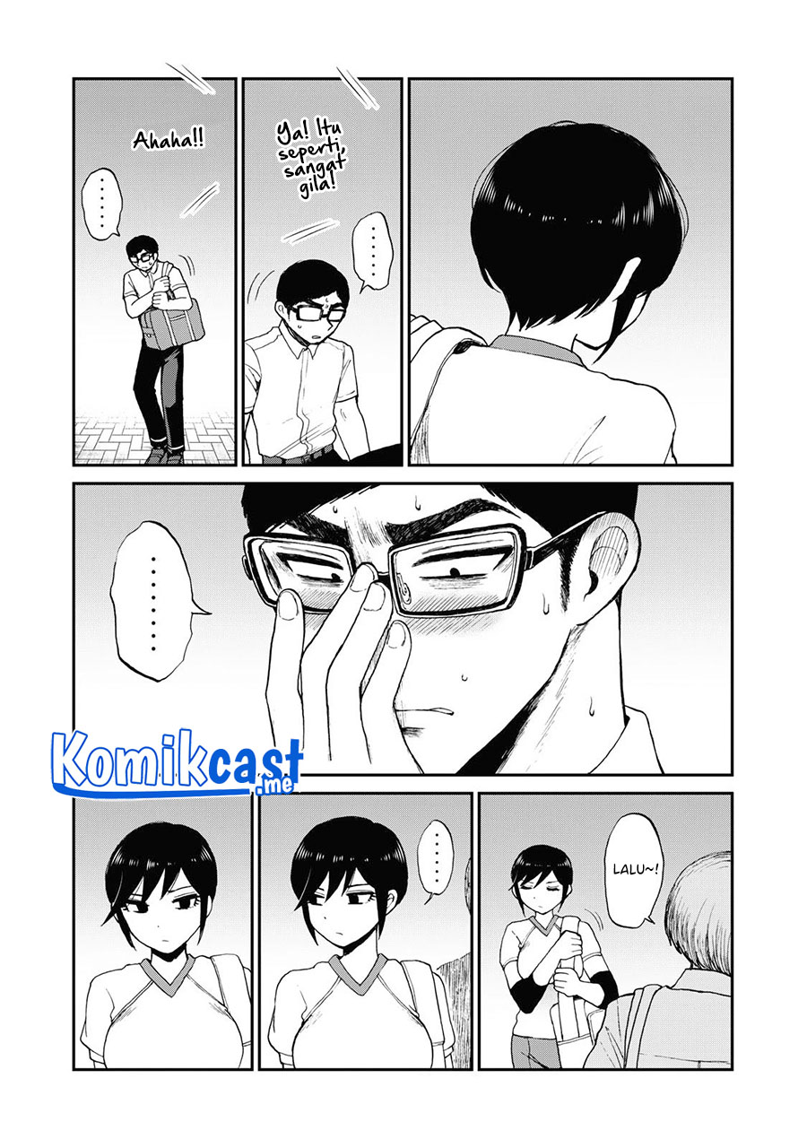 Arakure Ojousama Wa MonMon Shiteiru chapter 24