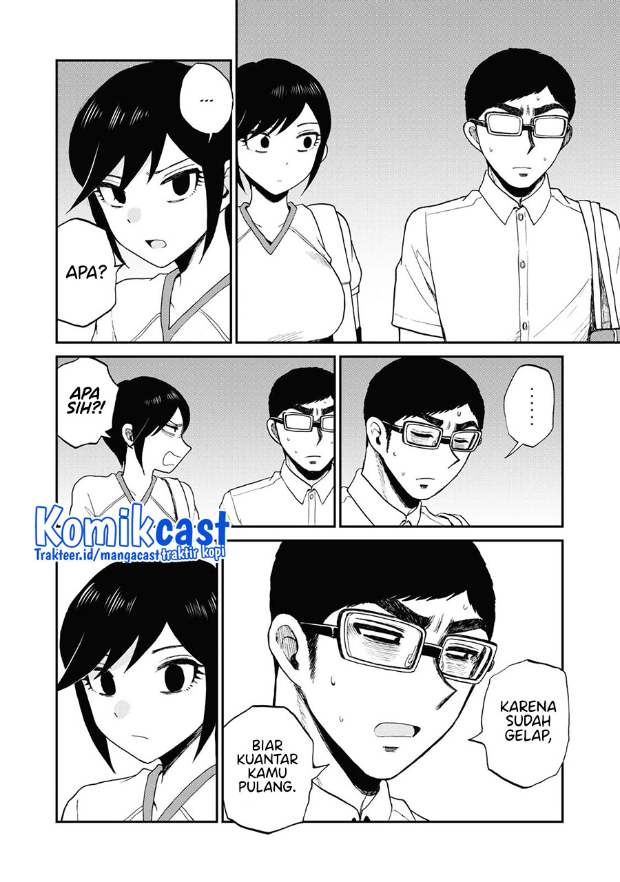 Arakure Ojousama Wa MonMon Shiteiru chapter 24