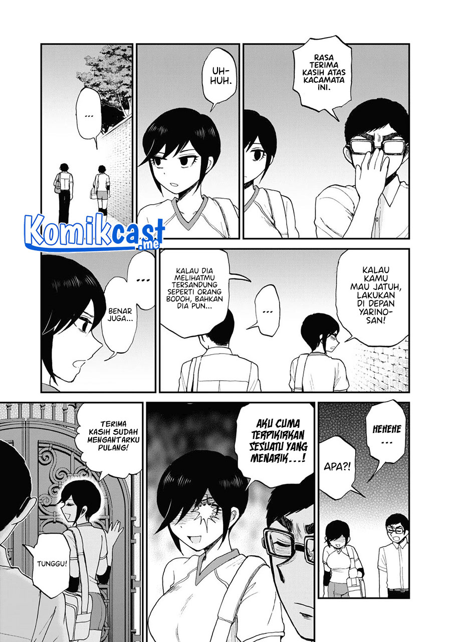 Arakure Ojousama Wa MonMon Shiteiru chapter 24