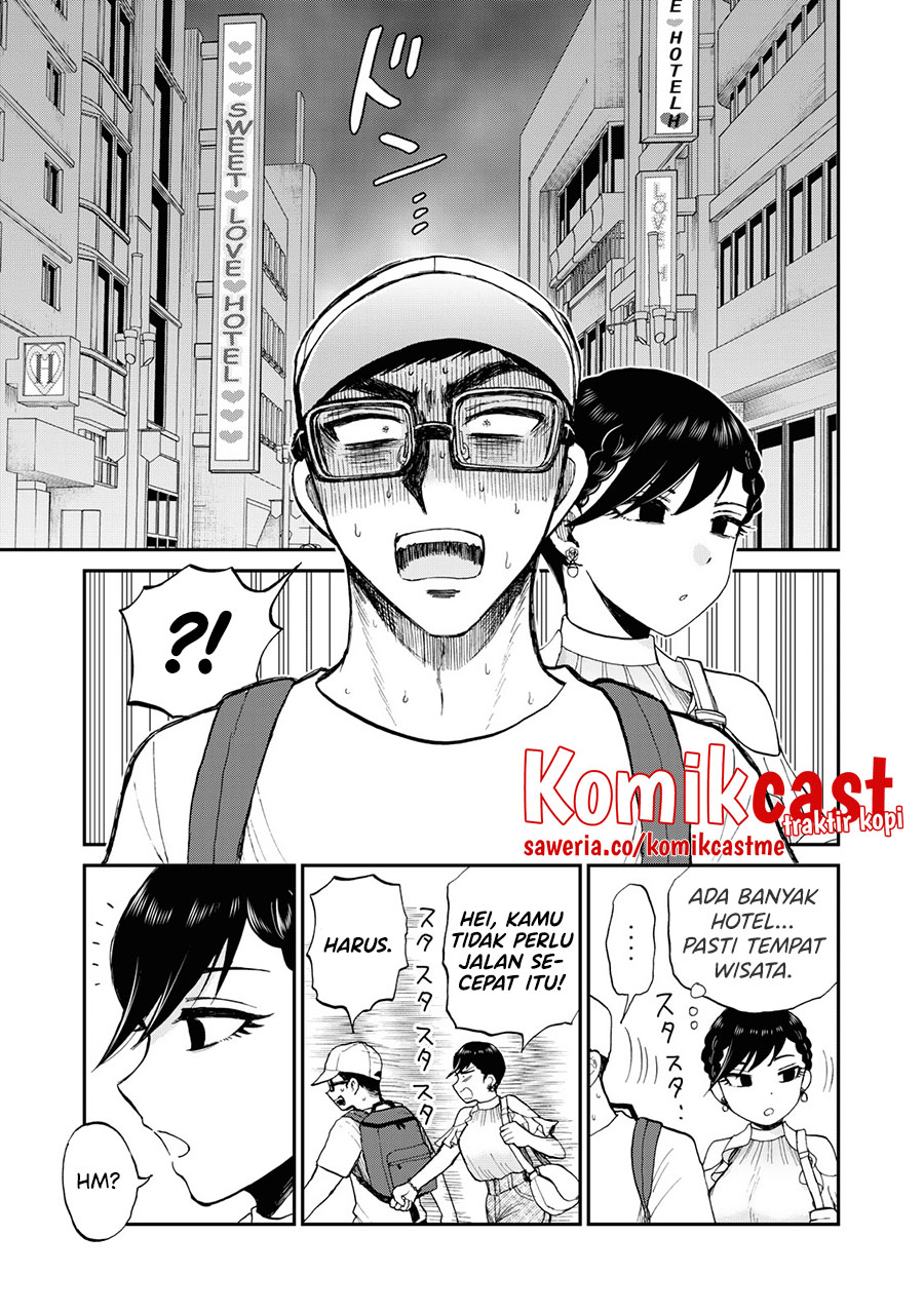 Arakure Ojousama Wa MonMon Shiteiru Chapter 26 Bahasa Indonesia