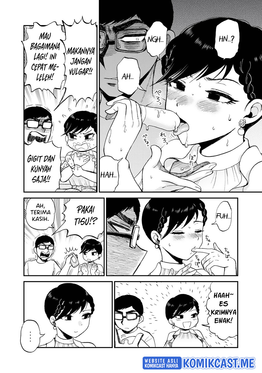 Arakure Ojousama Wa MonMon Shiteiru Chapter 26 Bahasa Indonesia