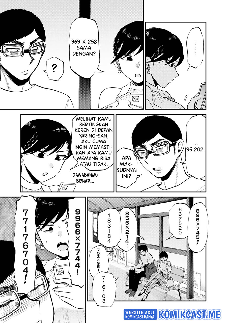 Arakure Ojousama Wa MonMon Shiteiru Chapter 26 Bahasa Indonesia