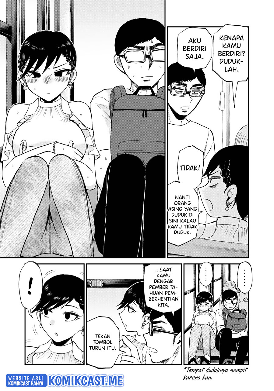 Arakure Ojousama Wa MonMon Shiteiru Chapter 26 Bahasa Indonesia