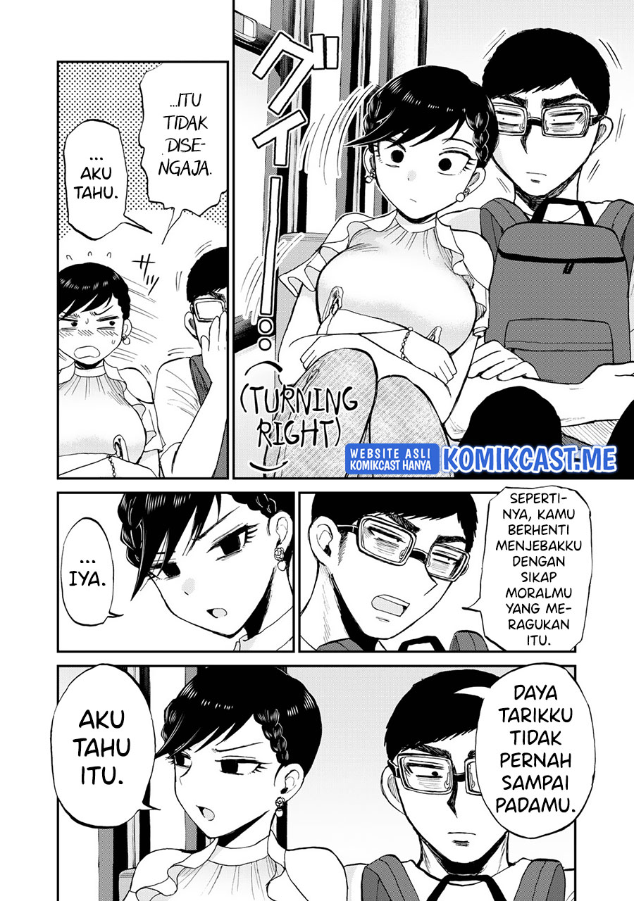 Arakure Ojousama Wa MonMon Shiteiru Chapter 26 Bahasa Indonesia