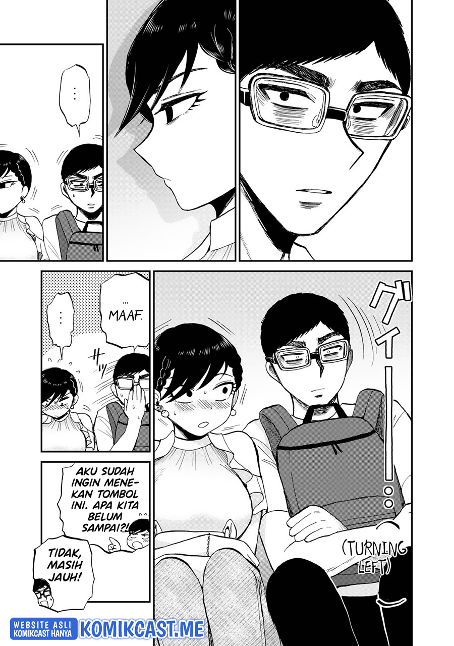 Arakure Ojousama Wa MonMon Shiteiru Chapter 26 Bahasa Indonesia