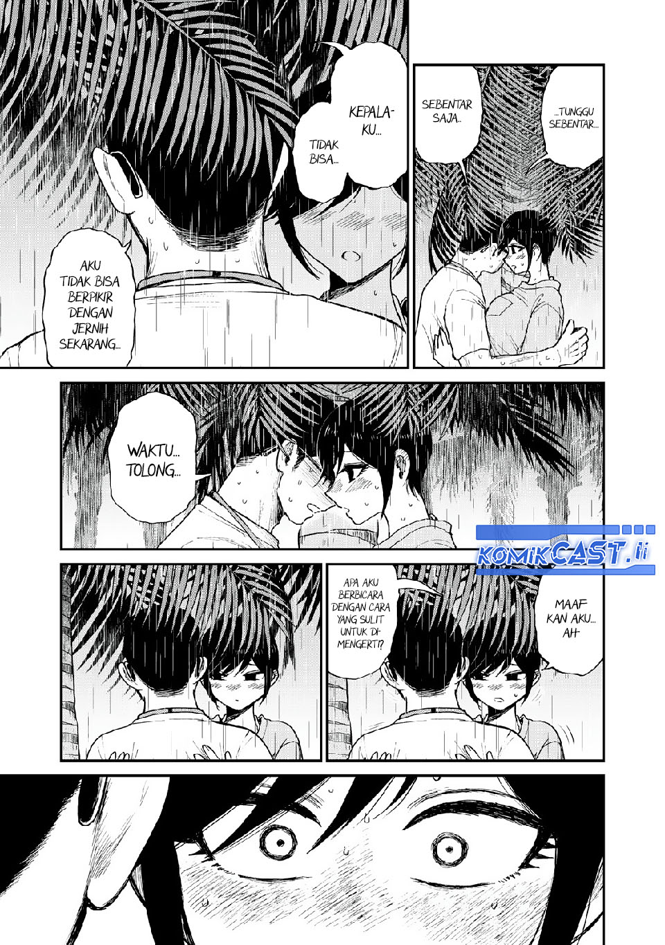 Arakure Ojousama wa MonMon Shiteiru Chapter 45 Bahasa Indonesia