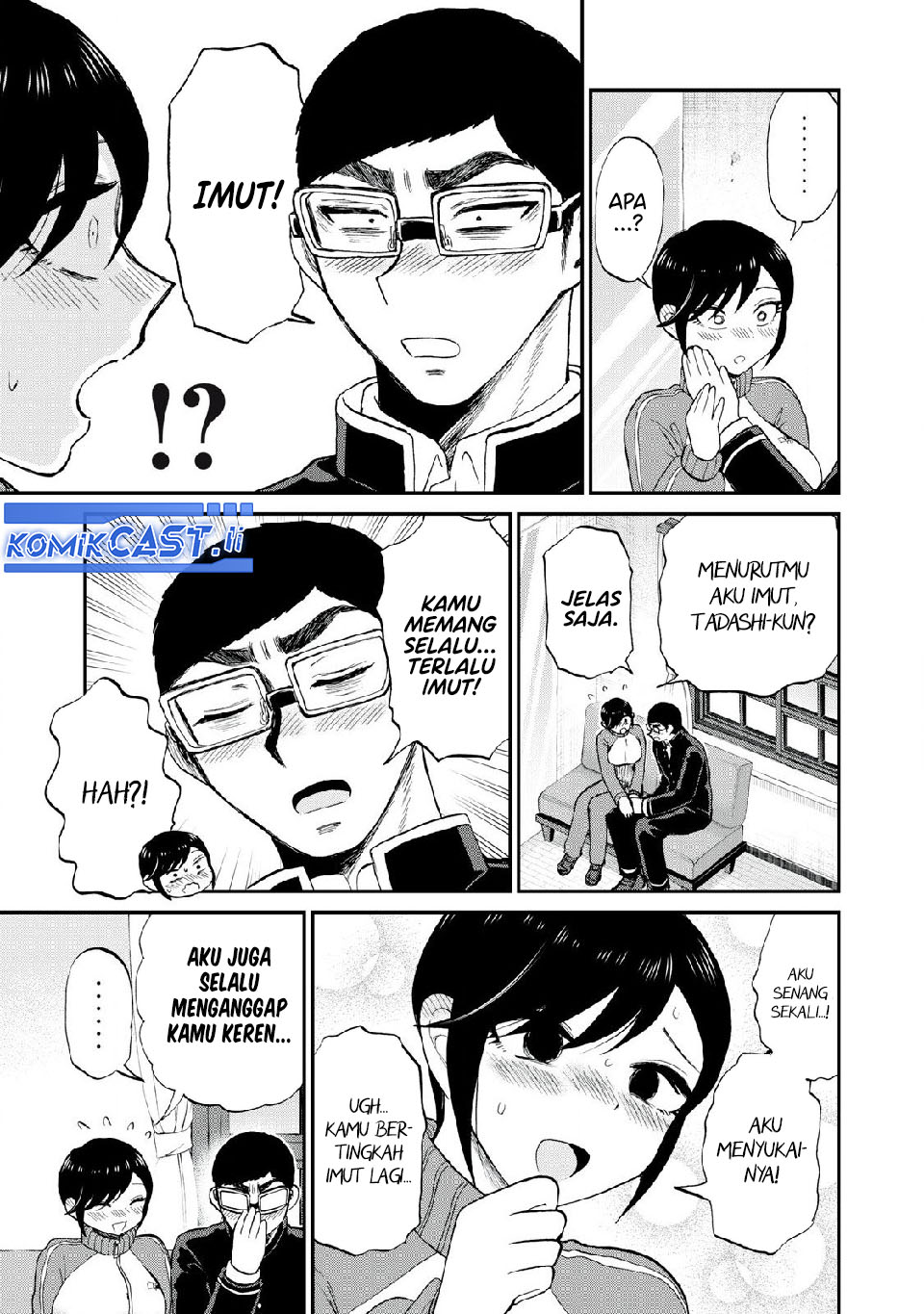 Dilarang COPAS - situs resmi www.mangacanblog.com - Komik arakure ojousama wa monmon shiteiru 048 - chapter 48 49 Indonesia arakure ojousama wa monmon shiteiru 048 - chapter 48 Terbaru 15|Baca Manga Komik Indonesia|Mangacan