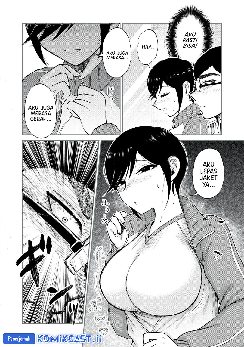 Dilarang COPAS - situs resmi www.mangacanblog.com - Komik arakure ojousama wa monmon shiteiru 048 - chapter 48 49 Indonesia arakure ojousama wa monmon shiteiru 048 - chapter 48 Terbaru 18|Baca Manga Komik Indonesia|Mangacan