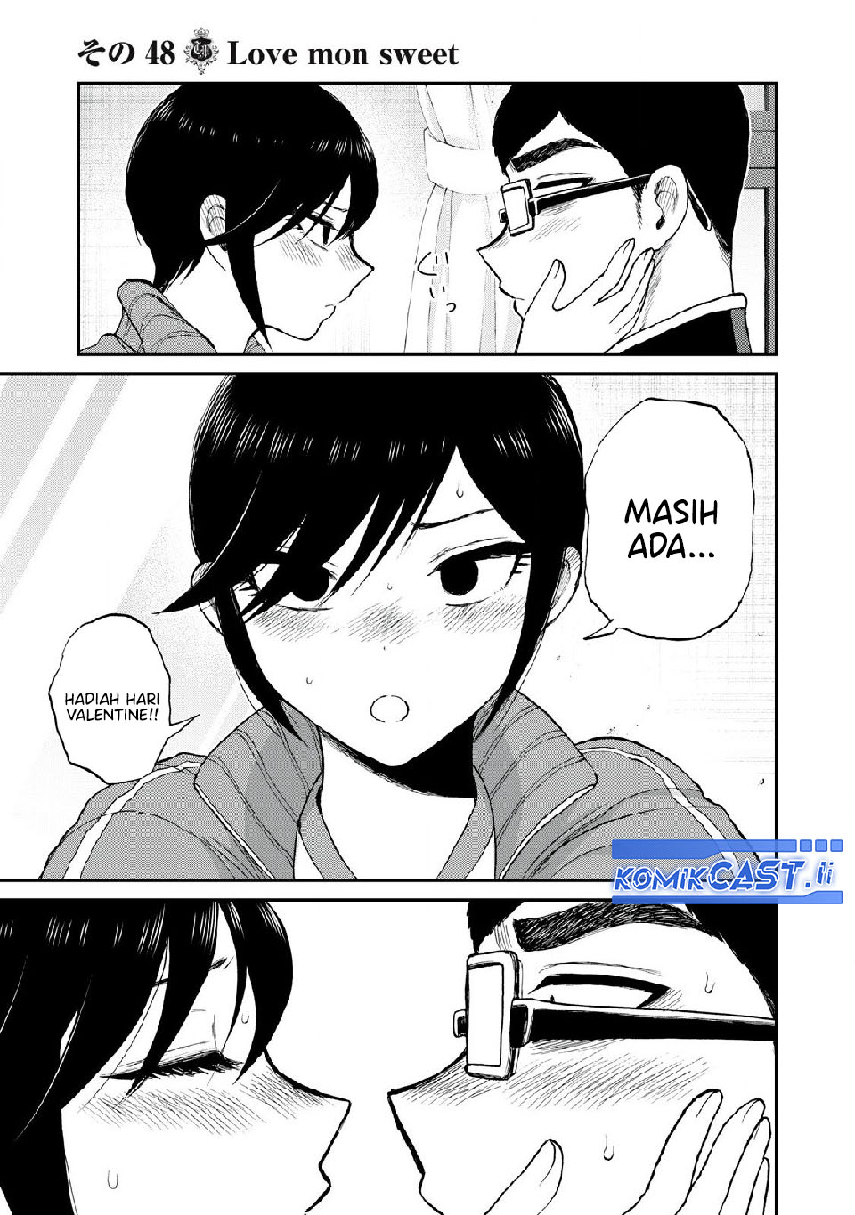 Dilarang COPAS - situs resmi www.mangacanblog.com - Komik arakure ojousama wa monmon shiteiru 048 - chapter 48 49 Indonesia arakure ojousama wa monmon shiteiru 048 - chapter 48 Terbaru 21|Baca Manga Komik Indonesia|Mangacan