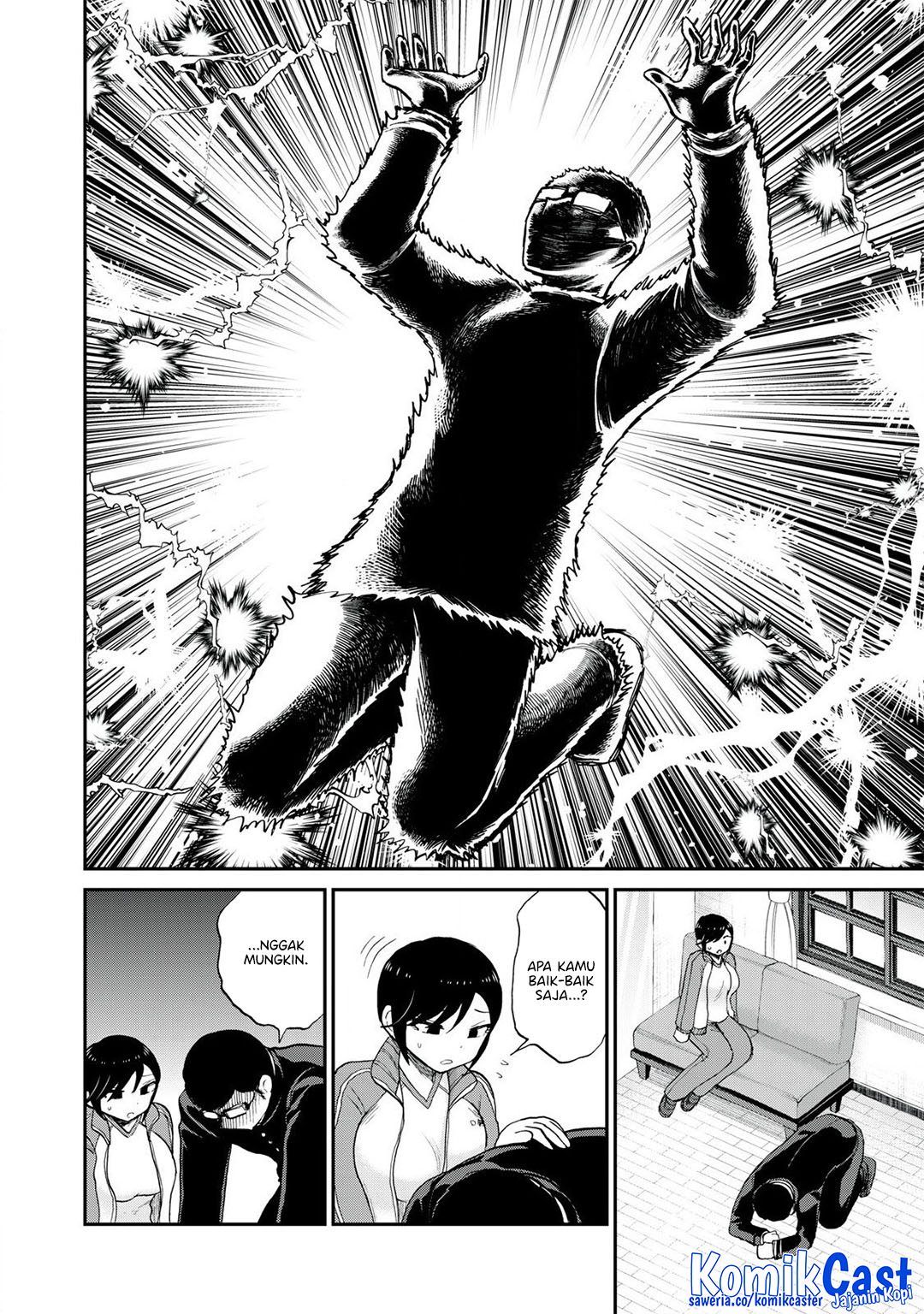 Dilarang COPAS - situs resmi www.mangacanblog.com - Komik arakure ojousama wa monmon shiteiru 049 - chapter 49 50 Indonesia arakure ojousama wa monmon shiteiru 049 - chapter 49 Terbaru 2|Baca Manga Komik Indonesia|Mangacan
