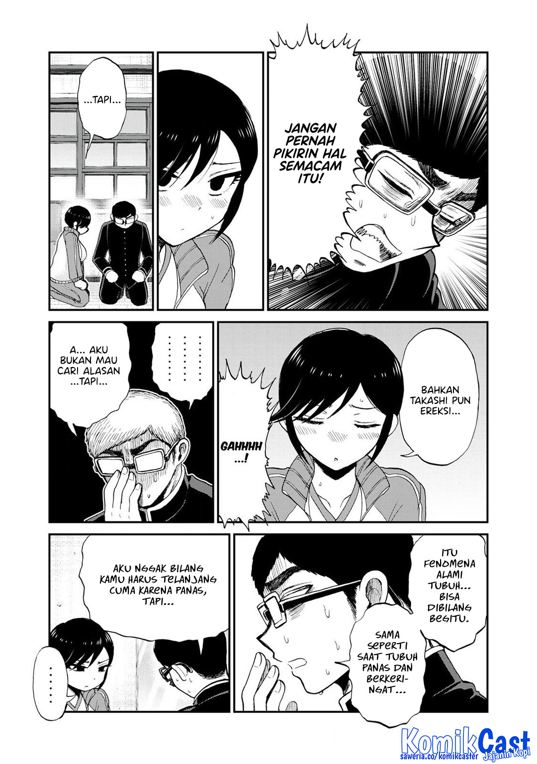 Dilarang COPAS - situs resmi www.mangacanblog.com - Komik arakure ojousama wa monmon shiteiru 049 - chapter 49 50 Indonesia arakure ojousama wa monmon shiteiru 049 - chapter 49 Terbaru 3|Baca Manga Komik Indonesia|Mangacan