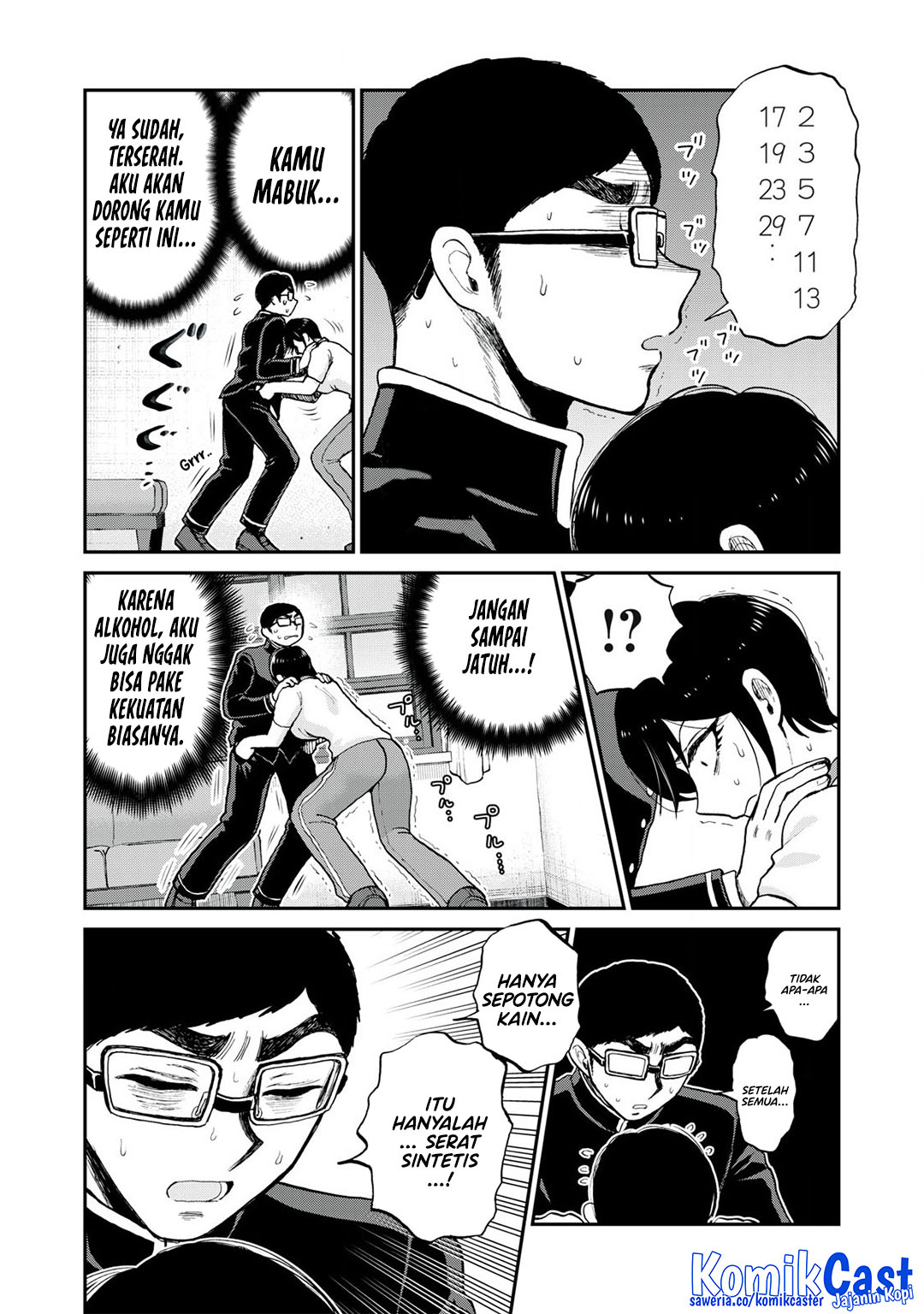Dilarang COPAS - situs resmi www.mangacanblog.com - Komik arakure ojousama wa monmon shiteiru 049 - chapter 49 50 Indonesia arakure ojousama wa monmon shiteiru 049 - chapter 49 Terbaru 8|Baca Manga Komik Indonesia|Mangacan