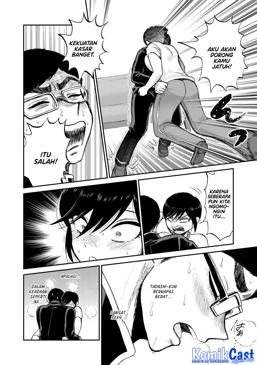 Dilarang COPAS - situs resmi www.mangacanblog.com - Komik arakure ojousama wa monmon shiteiru 049 - chapter 49 50 Indonesia arakure ojousama wa monmon shiteiru 049 - chapter 49 Terbaru 10|Baca Manga Komik Indonesia|Mangacan