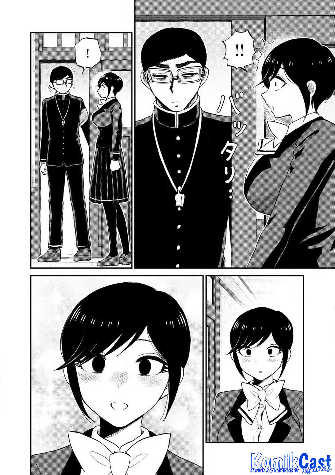 Dilarang COPAS - situs resmi www.mangacanblog.com - Komik arakure ojousama wa monmon shiteiru 050 - chapter 50 51 Indonesia arakure ojousama wa monmon shiteiru 050 - chapter 50 Terbaru 4|Baca Manga Komik Indonesia|Mangacan