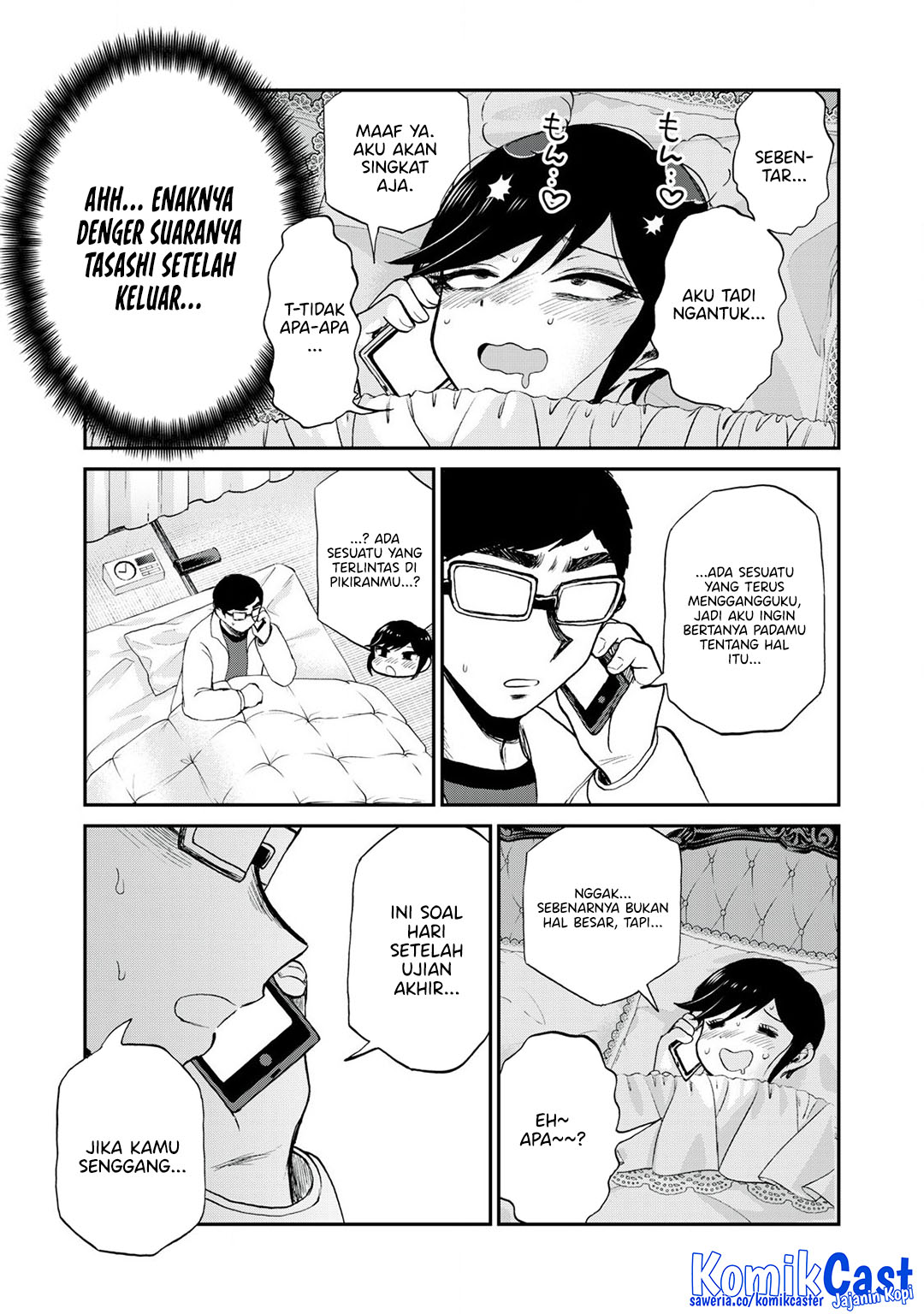Dilarang COPAS - situs resmi www.mangacanblog.com - Komik arakure ojousama wa monmon shiteiru 050 - chapter 50 51 Indonesia arakure ojousama wa monmon shiteiru 050 - chapter 50 Terbaru 23|Baca Manga Komik Indonesia|Mangacan
