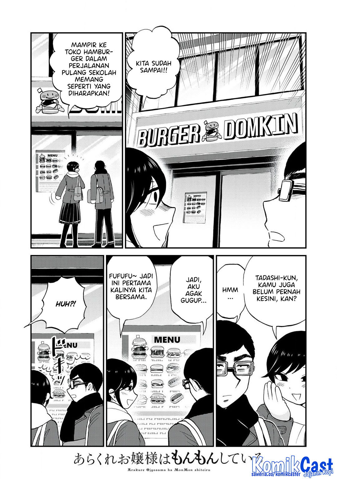 Dilarang COPAS - situs resmi www.mangacanblog.com - Komik arakure ojousama wa monmon shiteiru 051 - chapter 51 52 Indonesia arakure ojousama wa monmon shiteiru 051 - chapter 51 Terbaru 3|Baca Manga Komik Indonesia|Mangacan