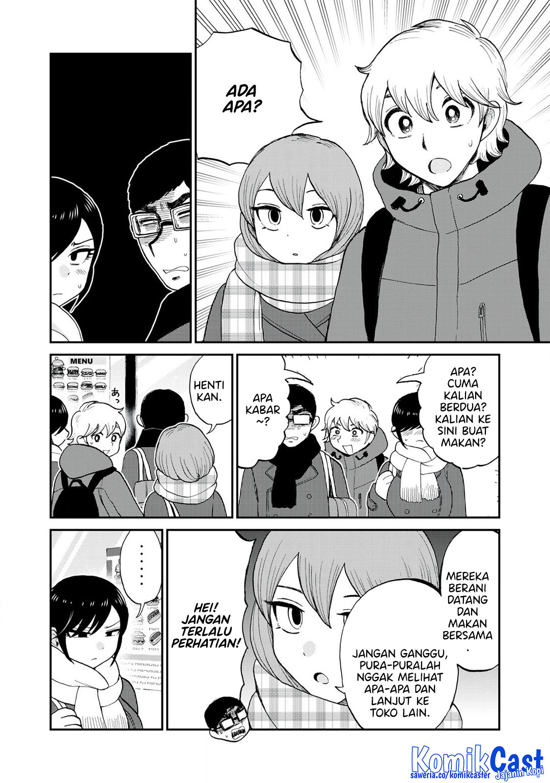 Dilarang COPAS - situs resmi www.mangacanblog.com - Komik arakure ojousama wa monmon shiteiru 051 - chapter 51 52 Indonesia arakure ojousama wa monmon shiteiru 051 - chapter 51 Terbaru 4|Baca Manga Komik Indonesia|Mangacan