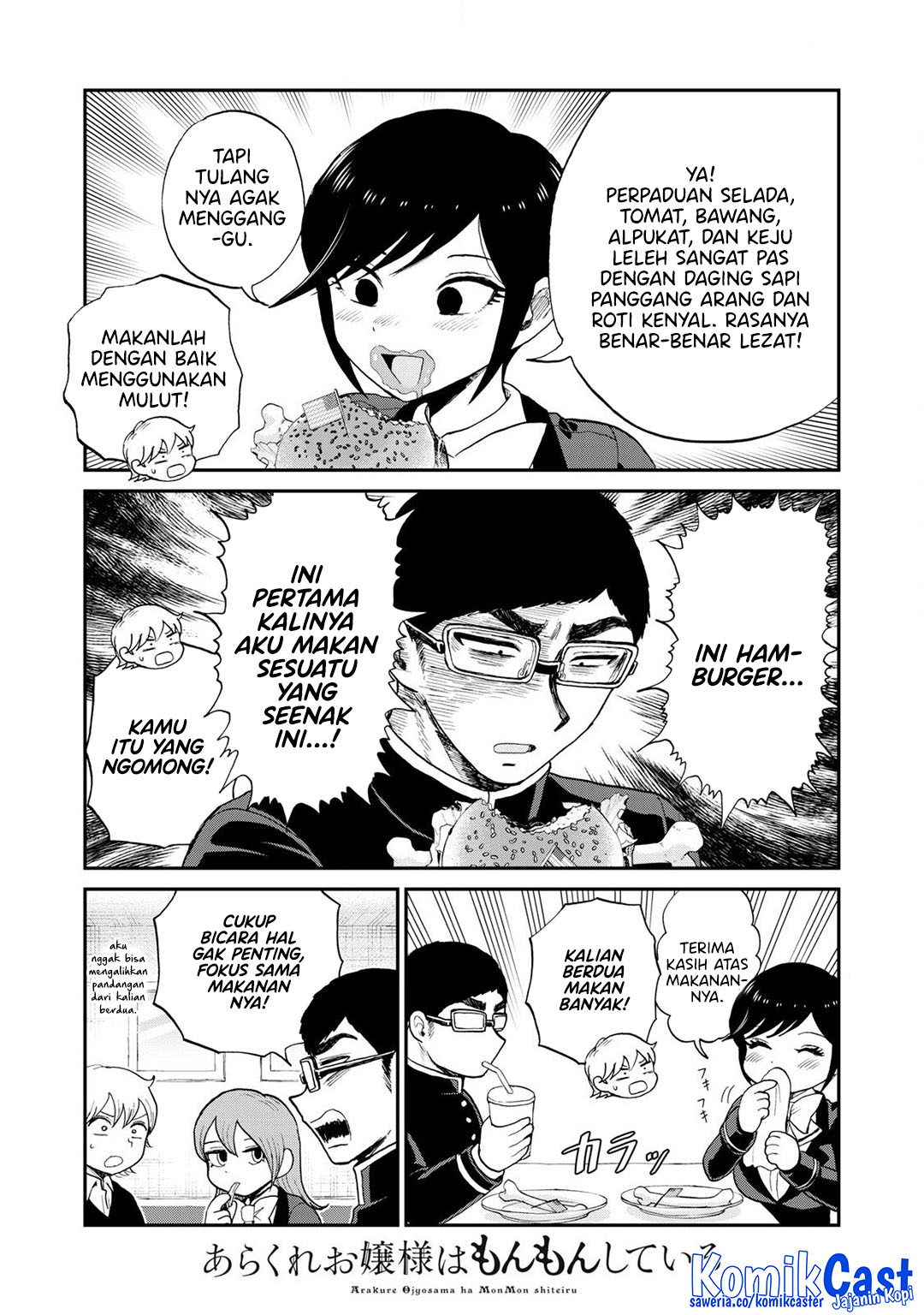Dilarang COPAS - situs resmi www.mangacanblog.com - Komik arakure ojousama wa monmon shiteiru 051 - chapter 51 52 Indonesia arakure ojousama wa monmon shiteiru 051 - chapter 51 Terbaru 8|Baca Manga Komik Indonesia|Mangacan