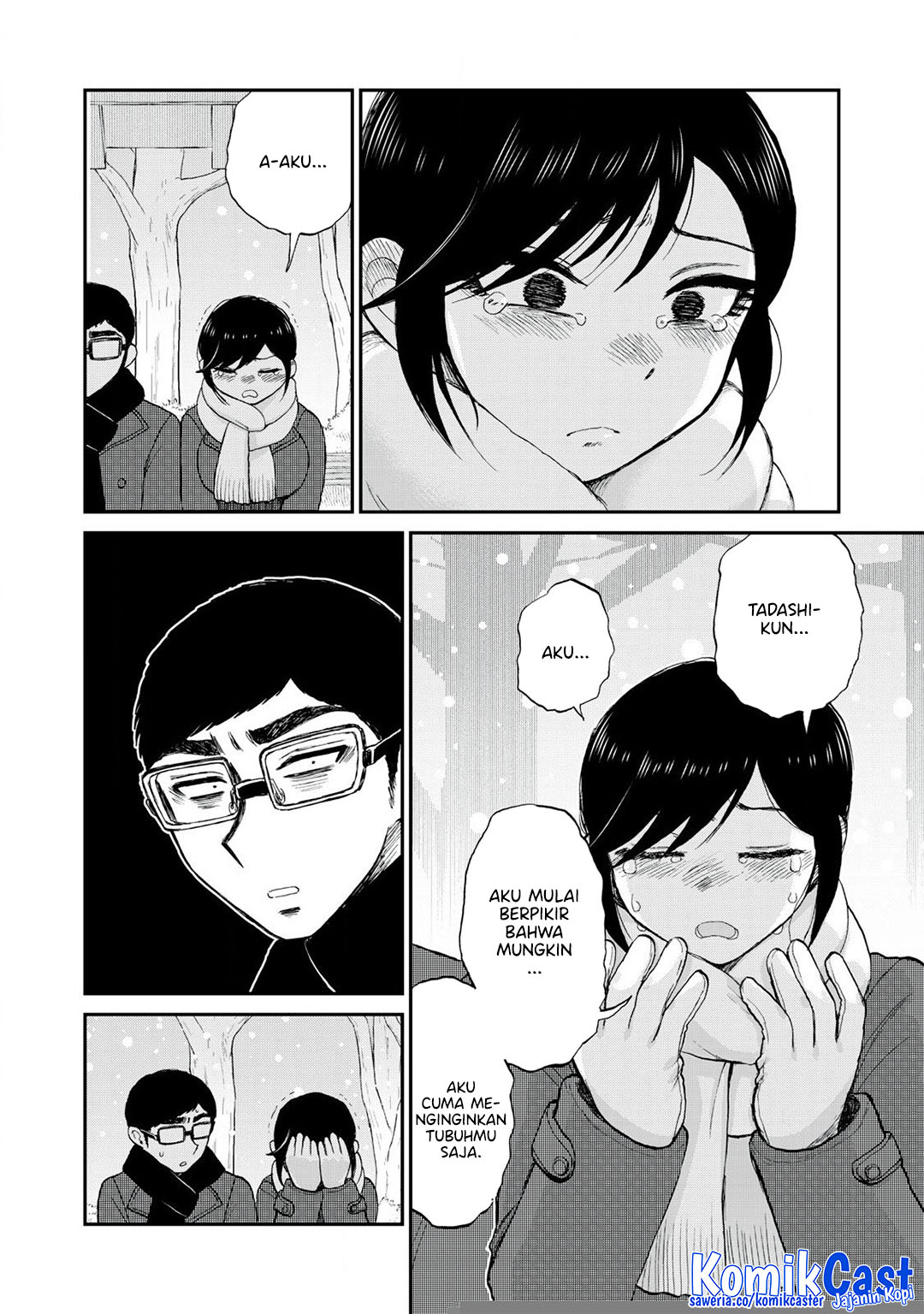 Dilarang COPAS - situs resmi www.mangacanblog.com - Komik arakure ojousama wa monmon shiteiru 051 - chapter 51 52 Indonesia arakure ojousama wa monmon shiteiru 051 - chapter 51 Terbaru 18|Baca Manga Komik Indonesia|Mangacan